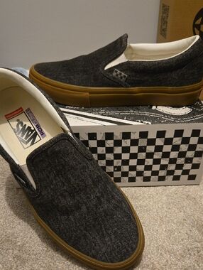 Vans Men’s Skate Slip-On